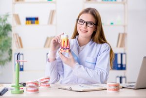 Permanent Teeth Coming in Crooked explanation