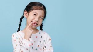 Permanent Teeth Coming in Crooked way