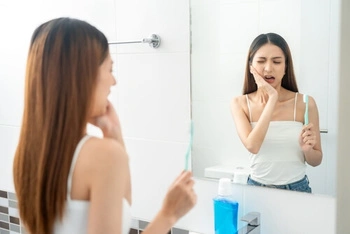 How to Improve Oral Hygiene gums